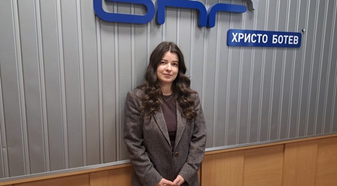 Професия Човек: психологът Джорджия Арсова