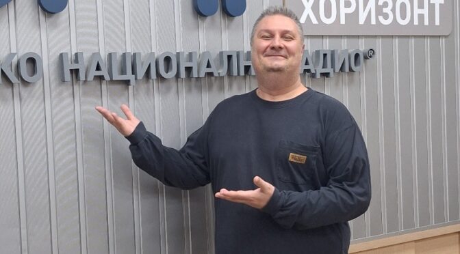 Борислав Лазаров:  Не съм синоптик, нито метеоролог – само представям прогнозата