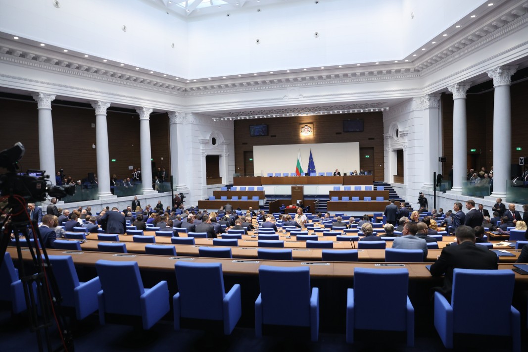 Шестият опит: Ще има ли избран председател на Народното събрание?