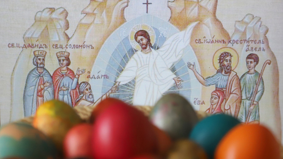 Посрещнаха Великден в български православен храм в Одрин