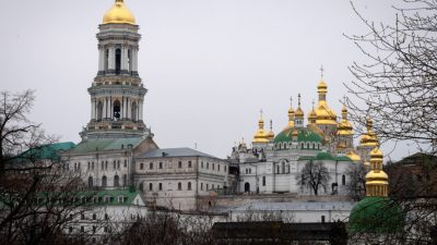 Масирани руски атаки срещу Украйна