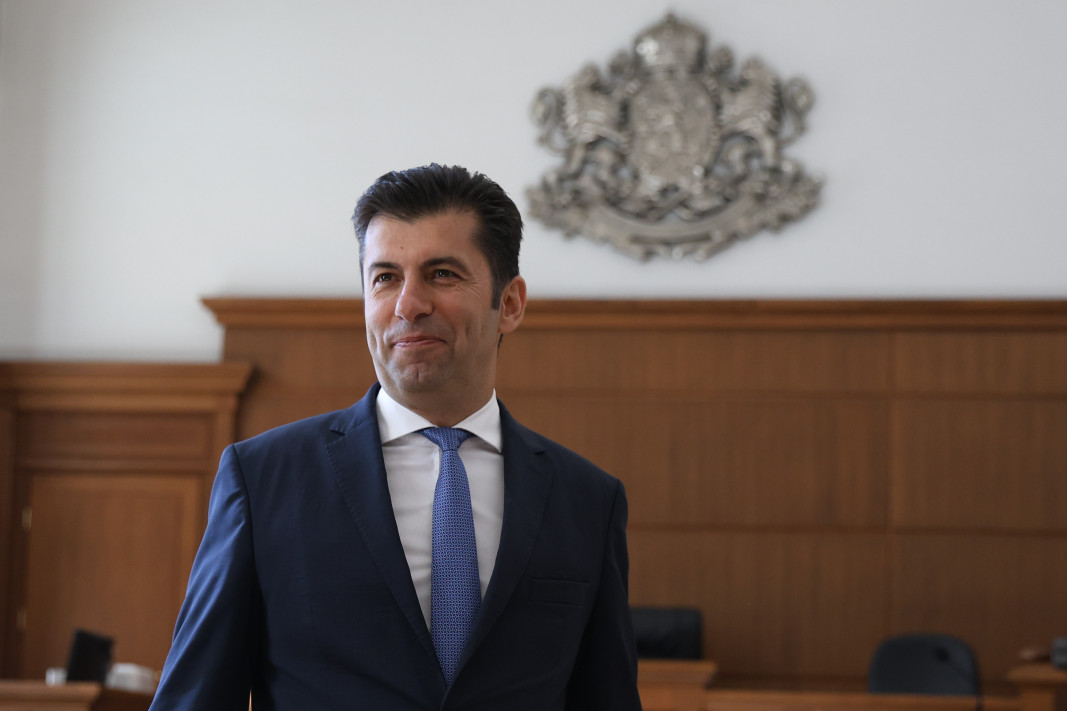Делото срещу Кирил Петков за ареста на Бойко Борисов започва по същество на 10 юни