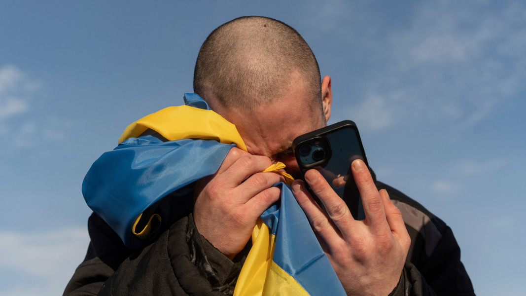 Поредна размяна на военнопленници между Украйна и Русия