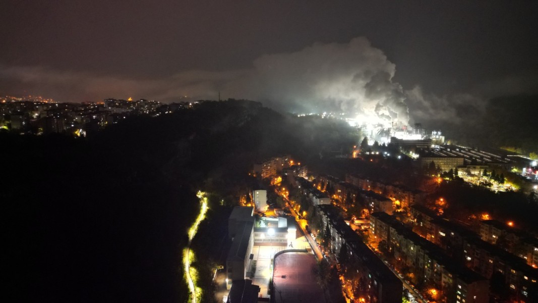 "Възраждане" обвинява Бойко Борисов за замърсяването на въздуха във В. Търново