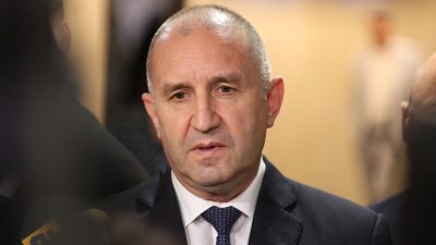 Радев: България достигна предела на военна подкрепа за Украйна