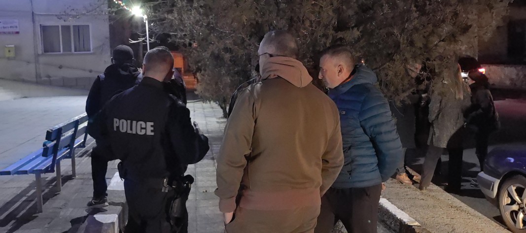Издирват дете със Синдром на Даун от гурковското село Конаре