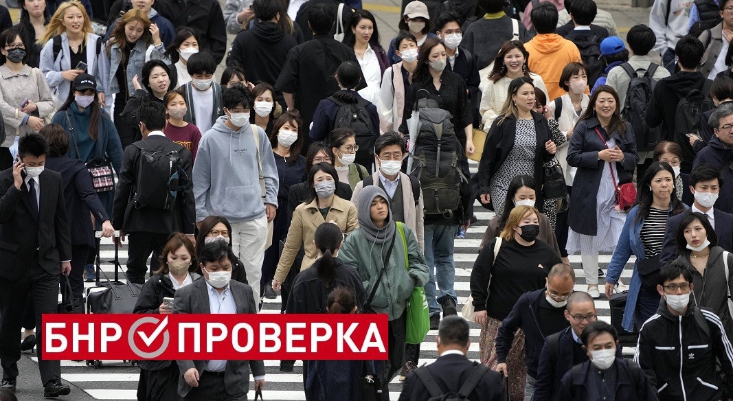 Япония не е искала разследване за "иРНК геноцид"