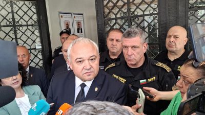 Пътните патрули ще бъдат разполагани на места с концентрация на ПТП