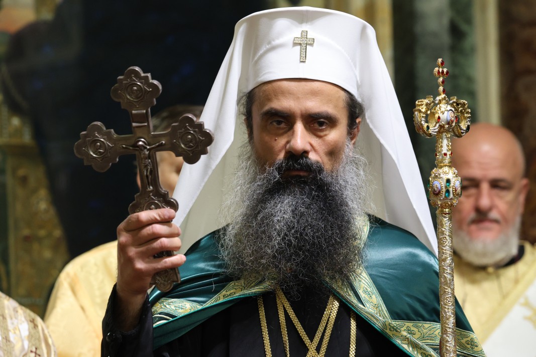 Патриарх Даниил ще отслужи водоосвещение при езерото "Бъбрека"