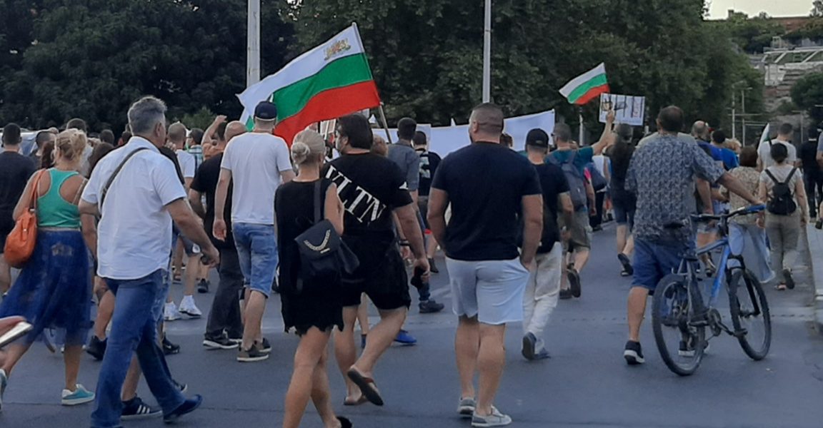 ПТП-тата не секват… Село Обединение протестира заради “кръстовището на смъртта”