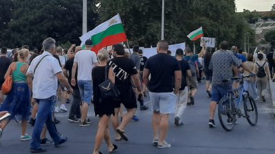 ПТП-тата не секват… Село Обединение протестира заради “кръстовището на смъртта”