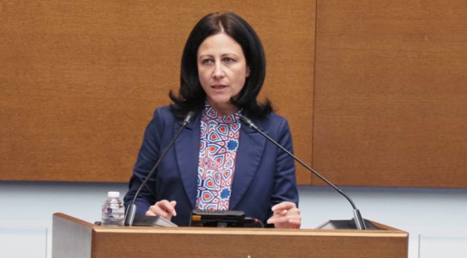 Цвета Рангелова: Следващите избори ще са само с бюлетини