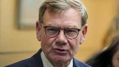 Дипломат №1 на Германия ще посети Страсбург и Братислава