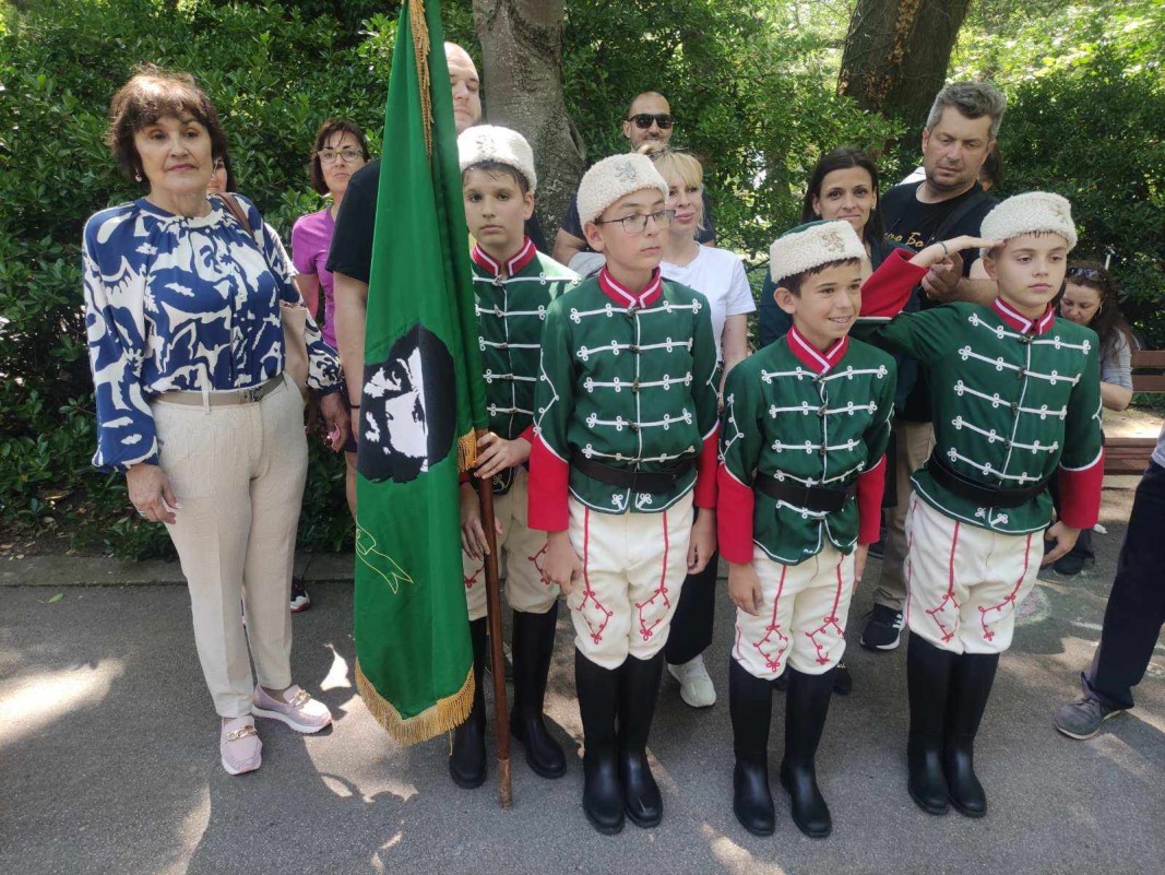 Варна отдаде почит на Ботев и на загиналите за свободата и независимостта на България