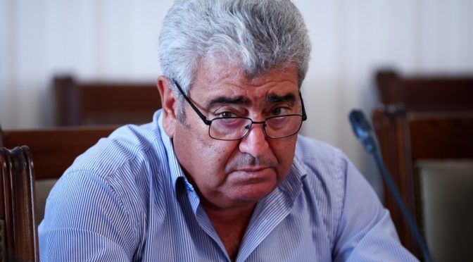 Д-р Валентин Атанасов е определен за временен изпълнителен директор на БАБХ