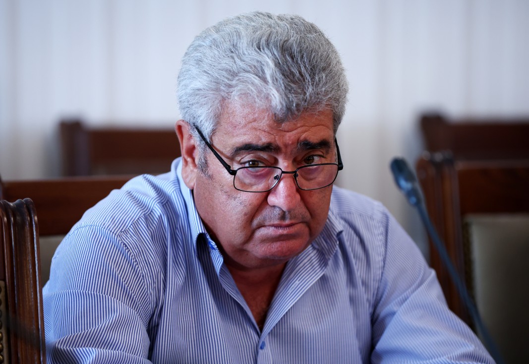 Д-р Валентин Атанасов е определен за временен изпълнителен директор на БАБХ