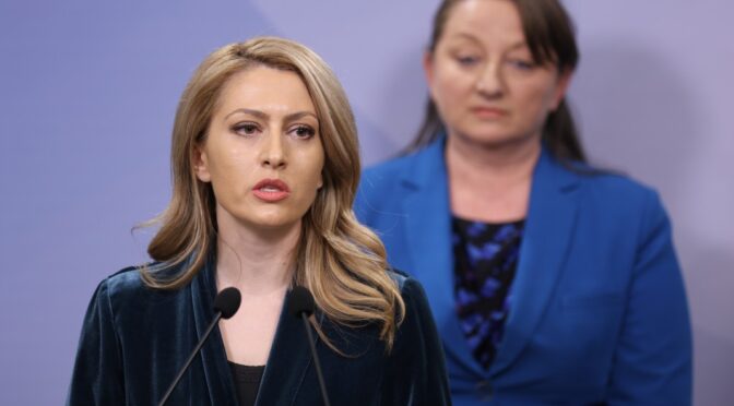 ГЕРБ са удовлетворени от решението на КС за референдума на Радев