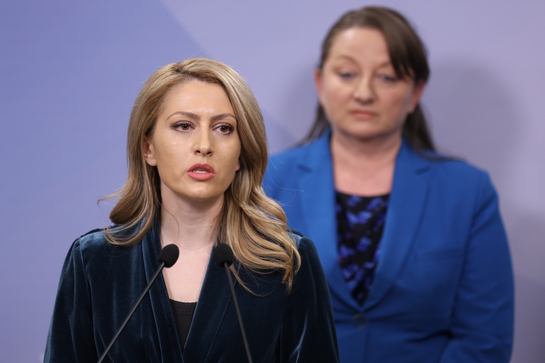 ГЕРБ са удовлетворени от решението на КС за референдума на Радев