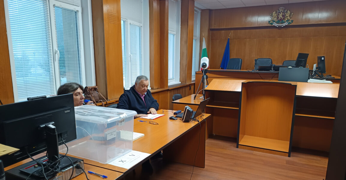 Прокурори от Варненския съдебен район гласуват за членове на ВСС