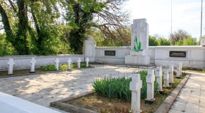 В Силистра: Панихида в памет на загиналите офицери и войници за свободата на България
