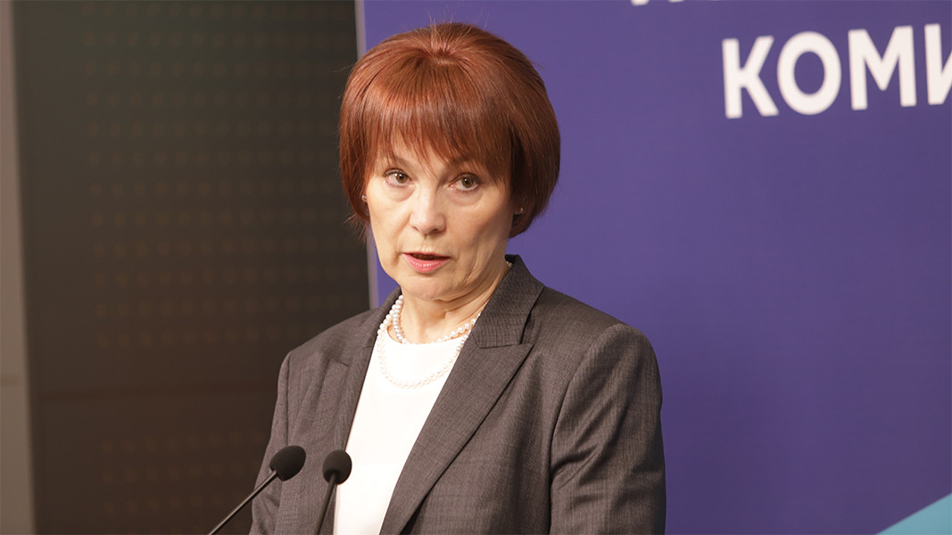 Росица Матева: Подготовката за двойния вот върви нормално