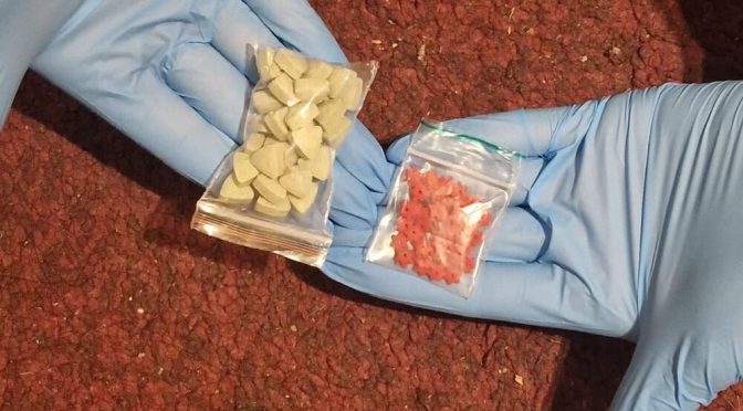 Трима задържани за наркоразпространение в София