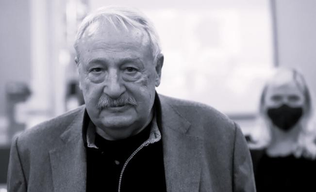 Сбогуваме се с доайена на българската журналистика Иван Гарелов