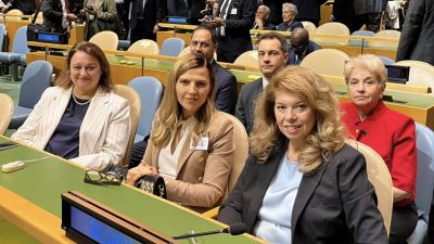 Илияна Йотова: ЕС трябва да има активна роля в мирния процес за Украйна
