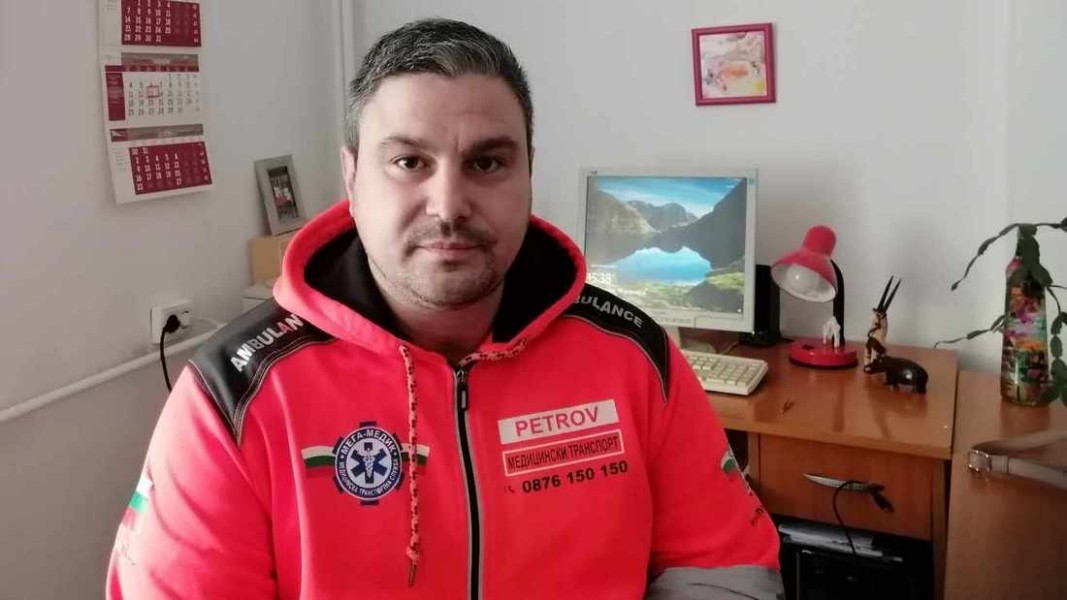 Мобилен екип преглежда безплатно в селата в Плевенско