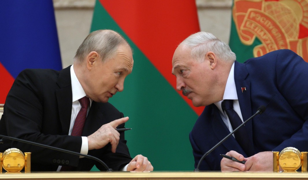 Путин: Русия може да разположи хиперзвукови ракети "Орешник" в Беларус през следващата година