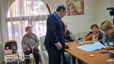 Василев: Трябва ни човек, който отговорно ще изпълнява правомощията си
