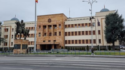 Мащабна смяна на министри в кабинета на Мицкоски