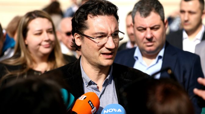 Зарков убеден, че БСП ще присъства в 52-рото НС