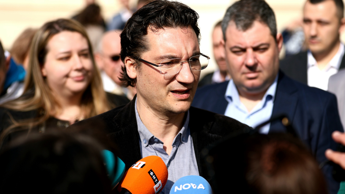 Зарков убеден, че БСП ще присъства в 52-рото НС