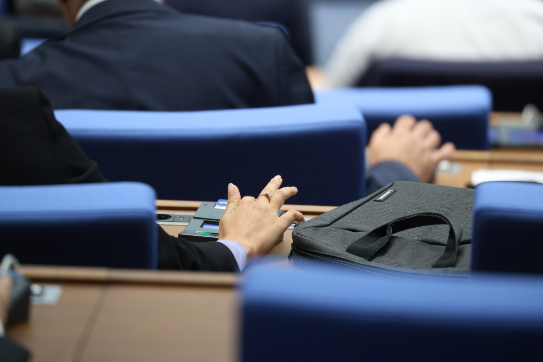 Депутатите излизат в коледна ваканция до 5 януари