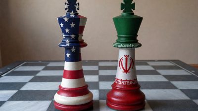 12 поредна нощ: Американската армия нанесе удари по Иран