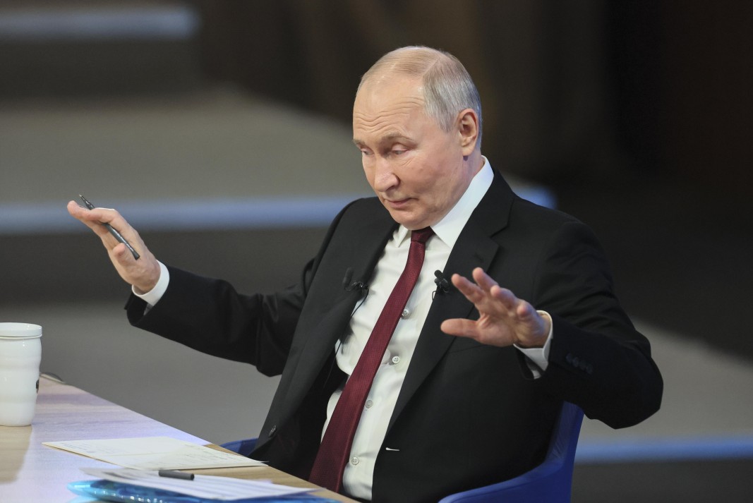 Путин заяви, че е готов на компромис за прекратяване на войната с Украйна