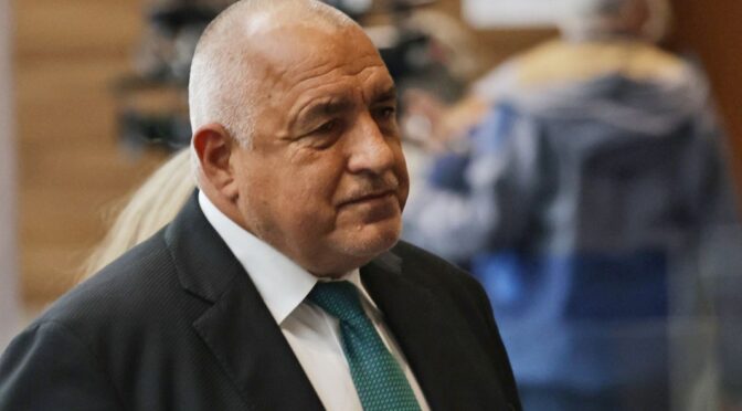 Борисов: Да не използваме трагични случаи за партийни цели