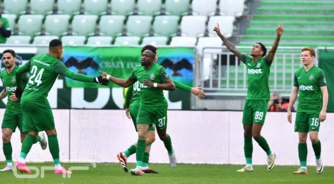 Пряко по „Хоризонт“: Ще продължи ли Лудогорец напред в Лига Европа?