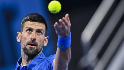 Новак Джокович отпадна още в първия кръг на US Open