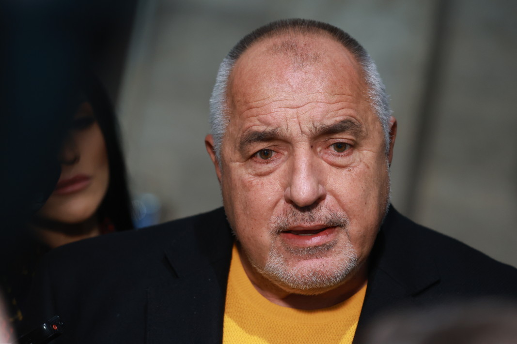 Борисов: Нямам спомен да съм се виждал с европейския прокурор Георгиева
