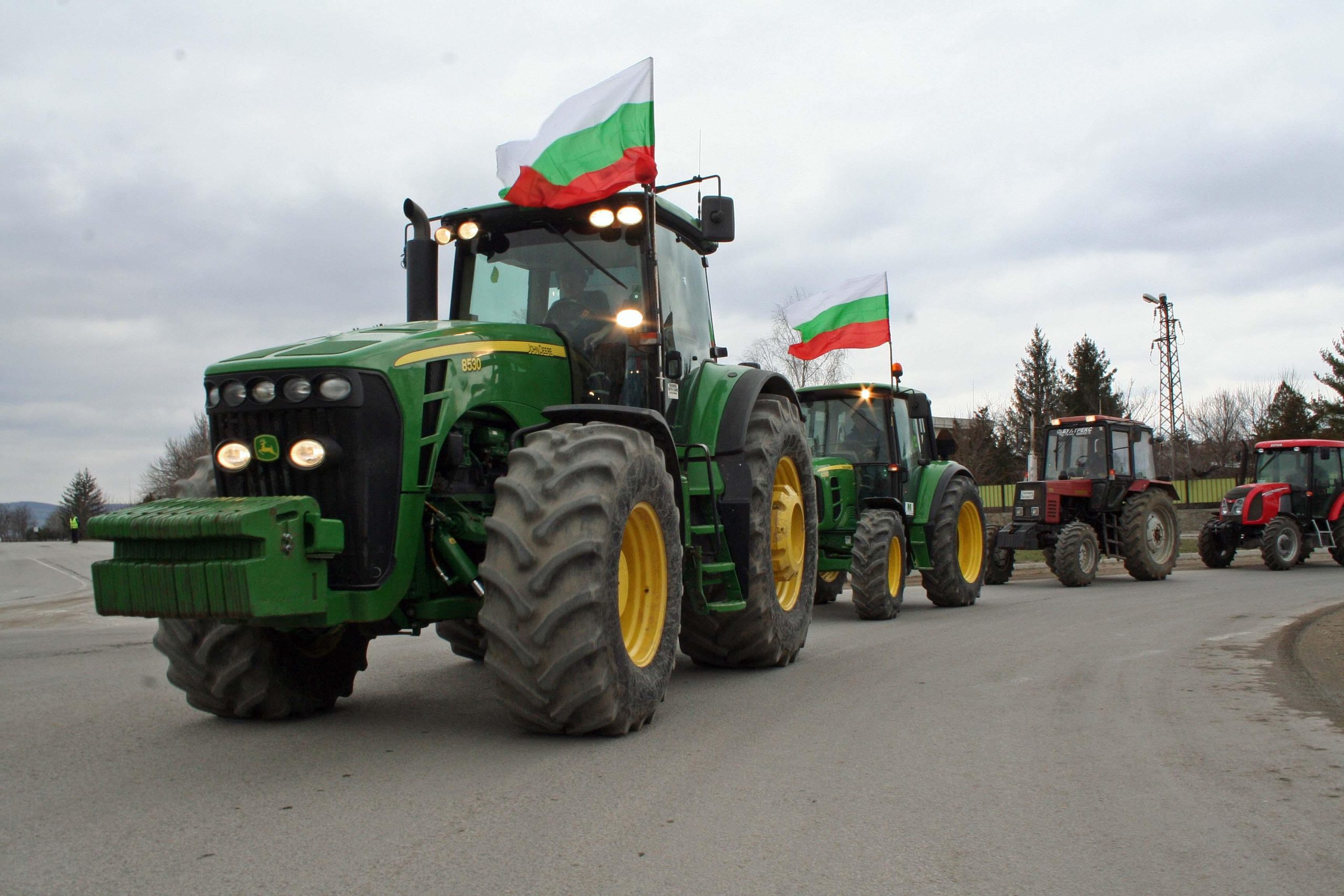 Фермери искат среща с властта и са готови за протести