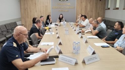Пернишка област отчита лек спад на ПТП от началото на годината