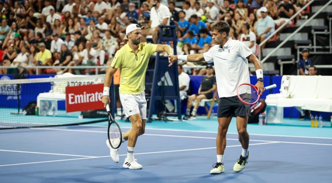 Григор Димитров се отказа от мача на двойки в Мексико