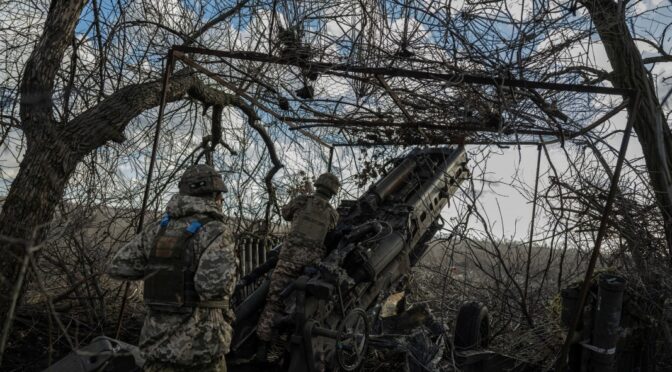 САЩ одобриха военна помощ за Украйна за над $200 млн.