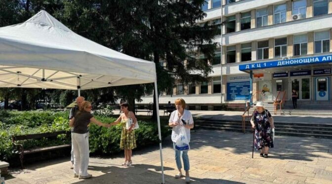 Опасни горещини и предупреждения за бури в по-голямата част от страната