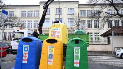 Столичната община обяви конкурс за разделно събиране на отпадъци