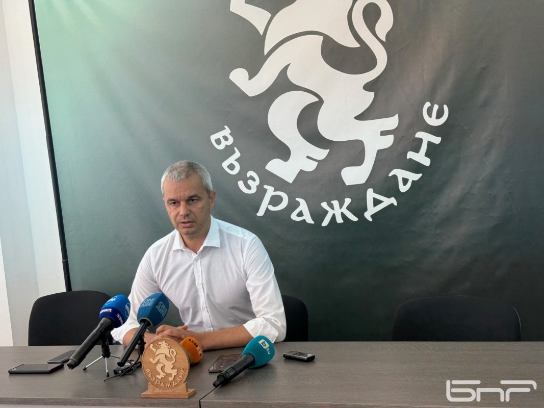 Големият въпрос е дали Калин Стоянов ще присъства в списъка с министри
