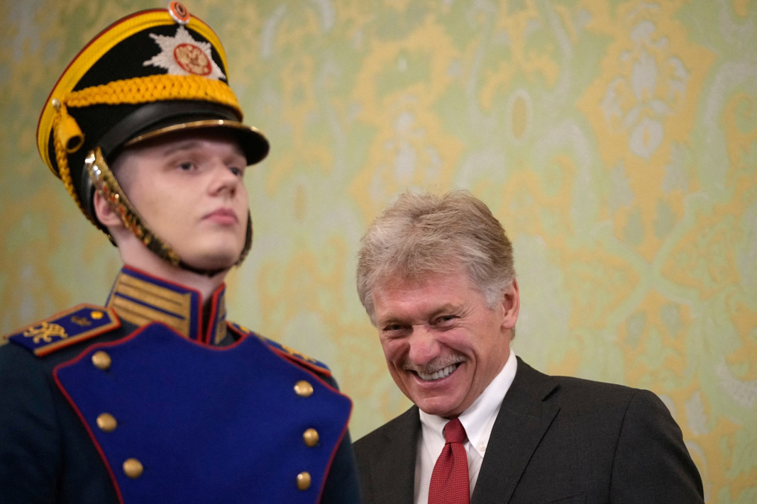 Песков: Темпото на преговорите за Украйна зависи от Киев и Вашингтон