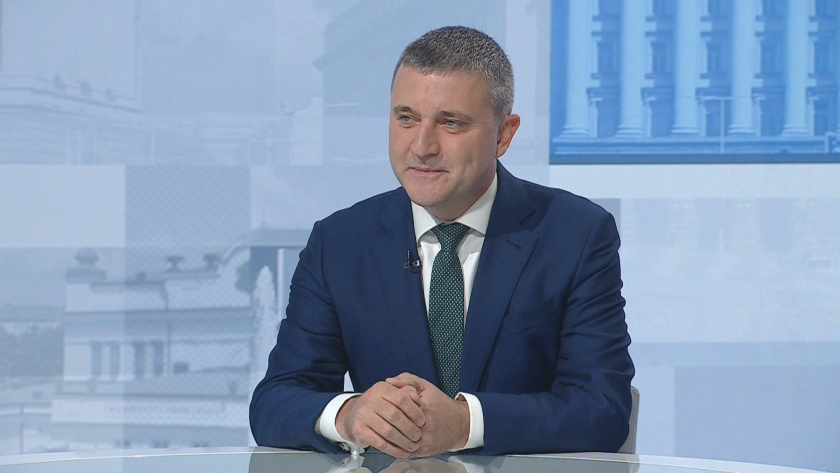 Владислав Горанов: Предложеният Бюджет 2025 не съдържа правдоподобни числа